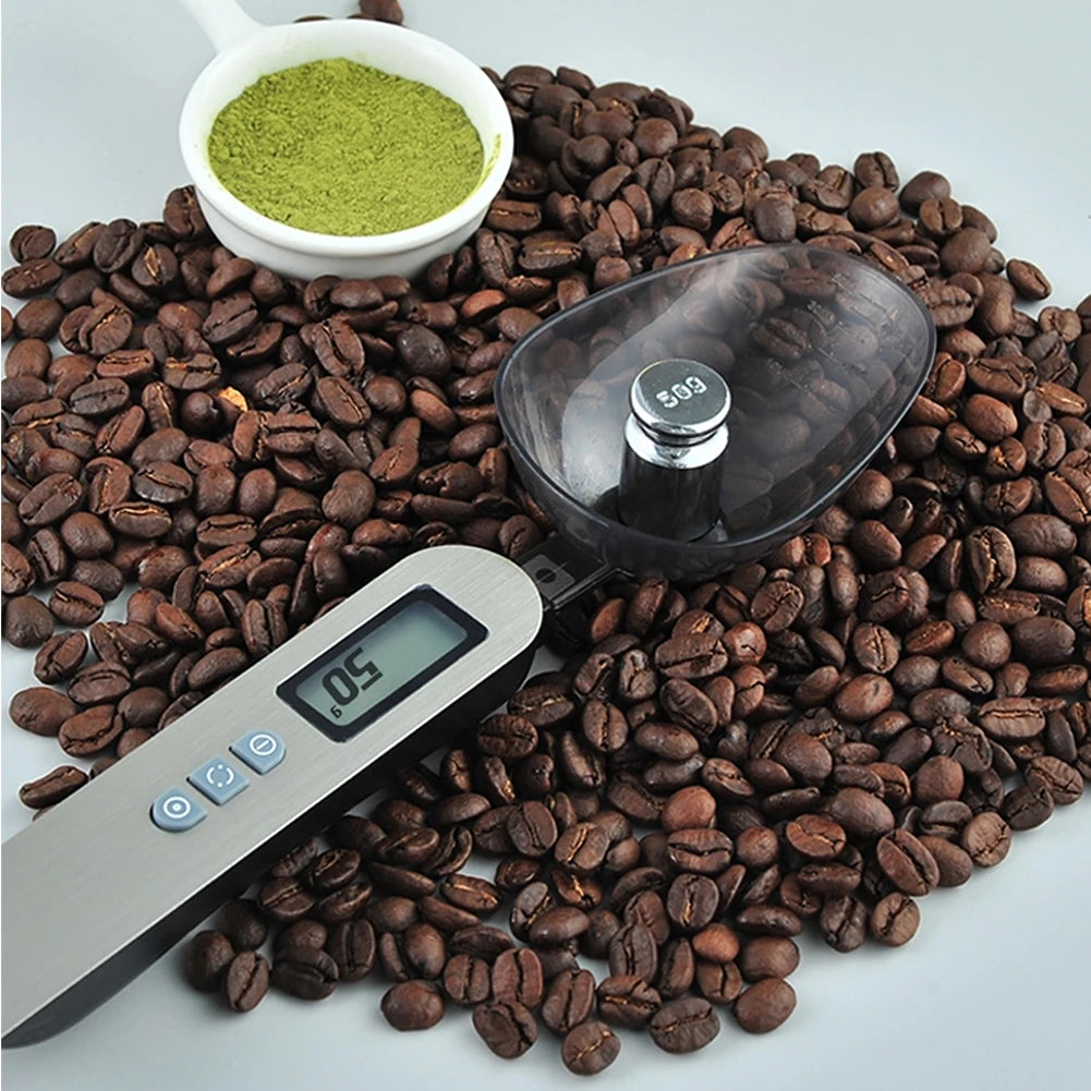 PräziLöffel - For precise dosing in your kitchen
