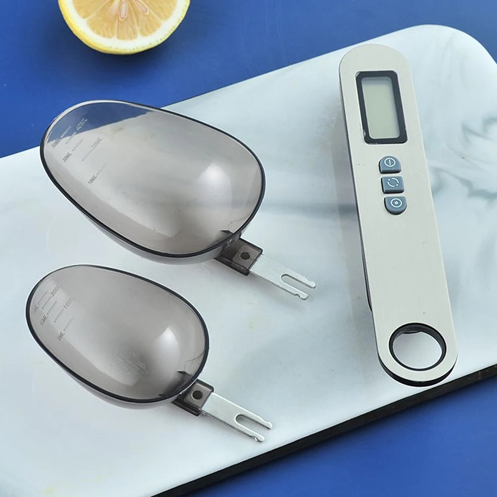 PräziLöffel - For precise dosing in your kitchen