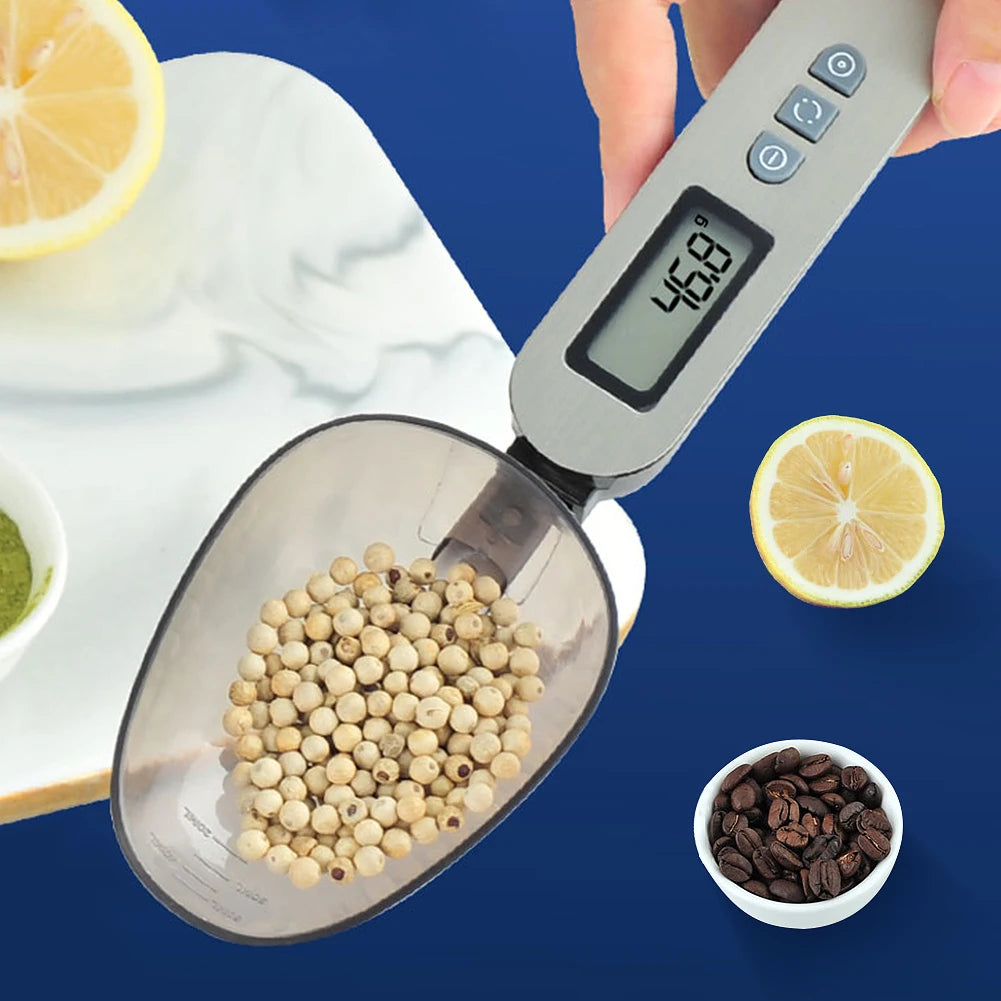 PräziLöffel - For precise dosing in your kitchen