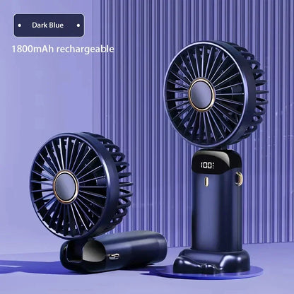 BreezyOne – Kühlung. Immer. Überall.