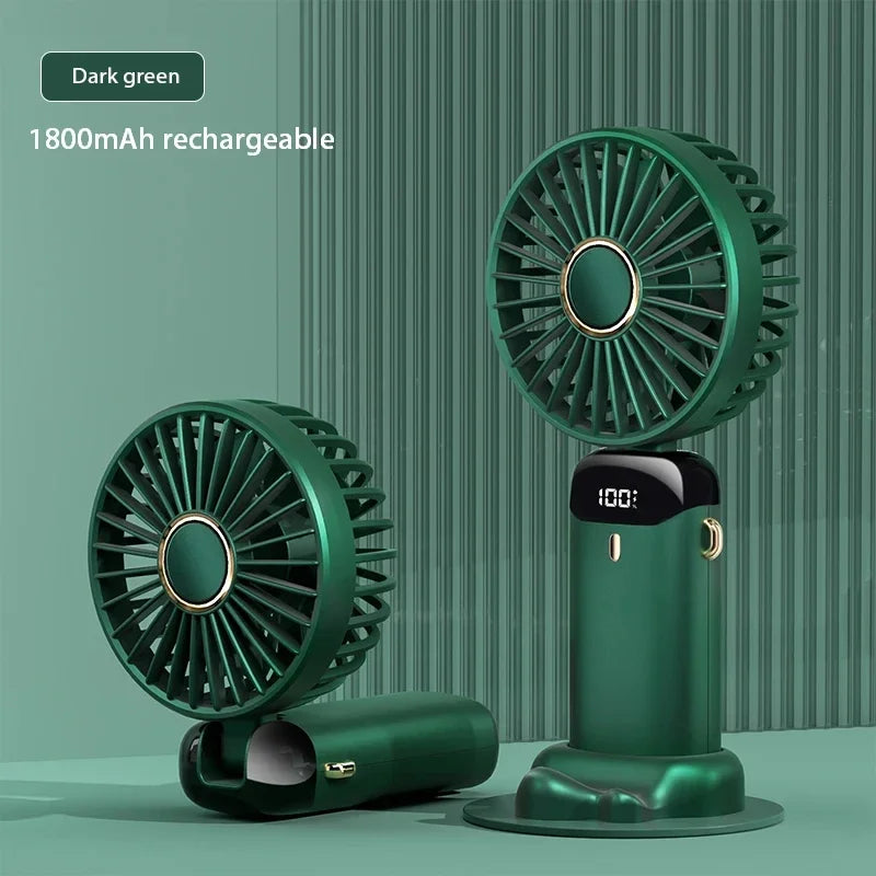 BreezyOne – Kühlung. Immer. Überall.