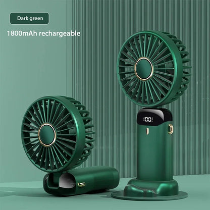 BreezyOne – Kühlung. Immer. Überall.