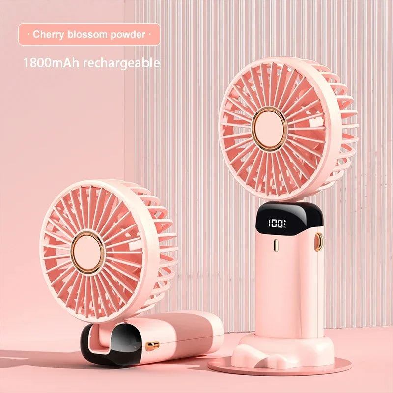BreezyOne – Kühlung. Immer. Überall.