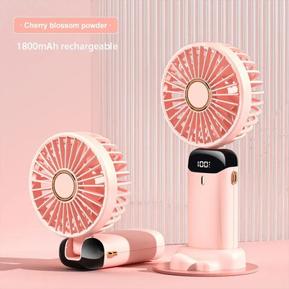 BreezyOne – Kühlung. Immer. Überall.