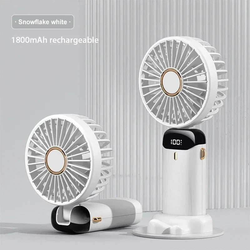 BreezyOne – Kühlung. Immer. Überall.
