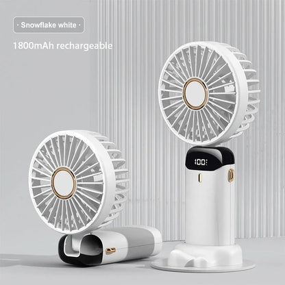 BreezyOne – Kühlung. Immer. Überall.