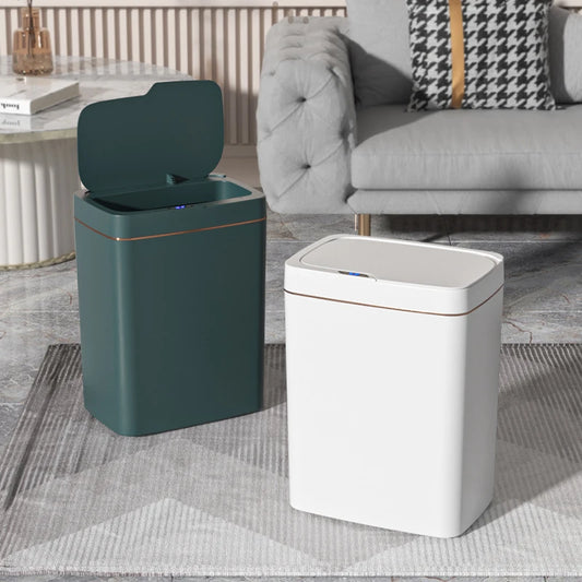 Cleanova – Der elegante All-in-One Mülleimer