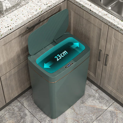 Cleanova – Der elegante All-in-One Mülleimer