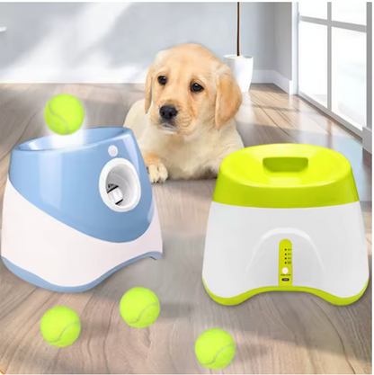 Flingo – Dein Hund. Sein Ball. Immer wieder