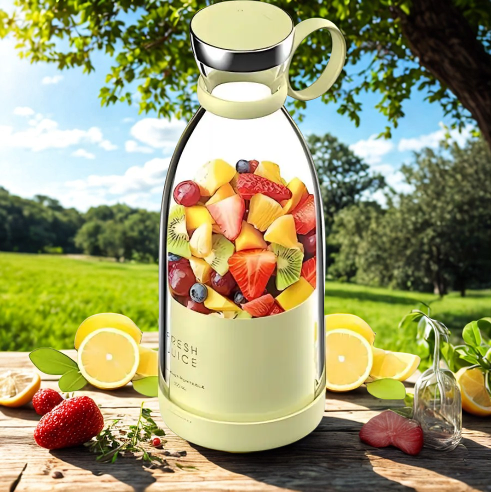 FreshJuice – Frische. überall.