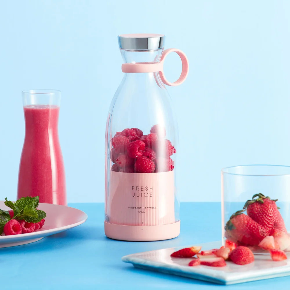 FreshJuice – Frische. überall.