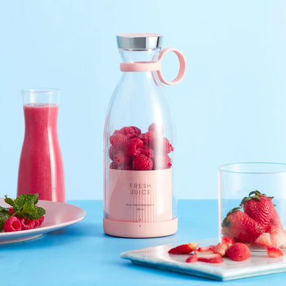 FreshJuice – Frische. überall.