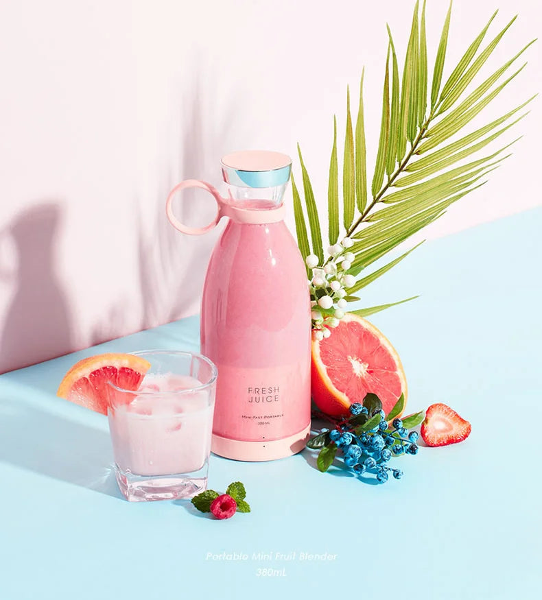 FreshJuice – Frische. überall.