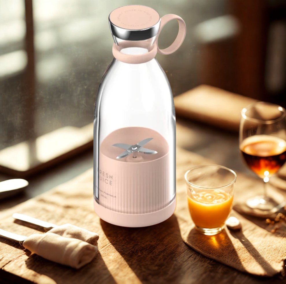 FreshJuice – Frische. überall.