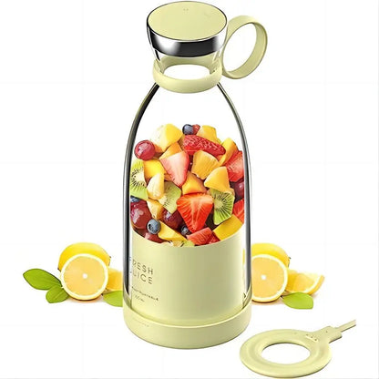 FreshJuice – Frische. überall.