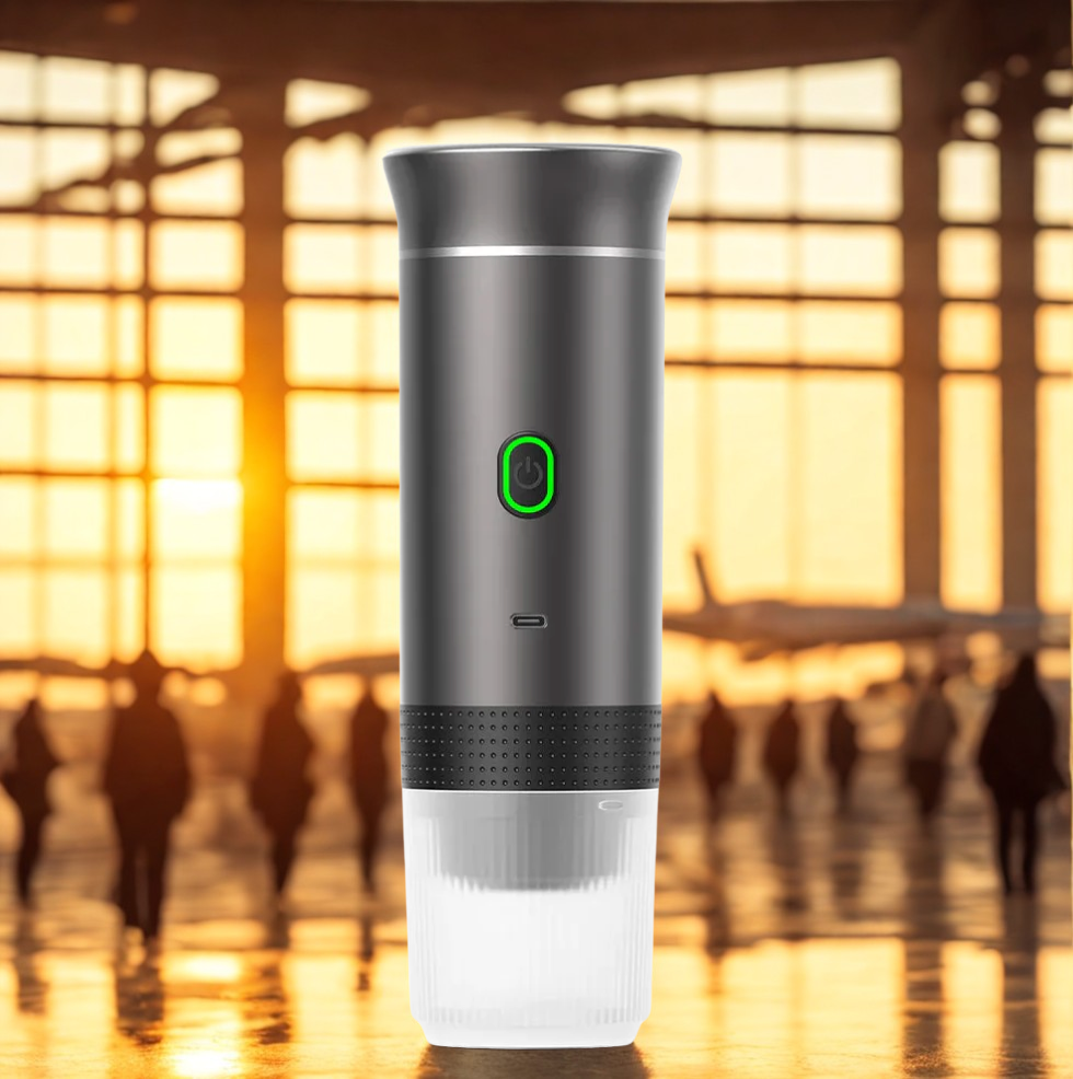 PressGO – Kompakt. Clever. Kaffee