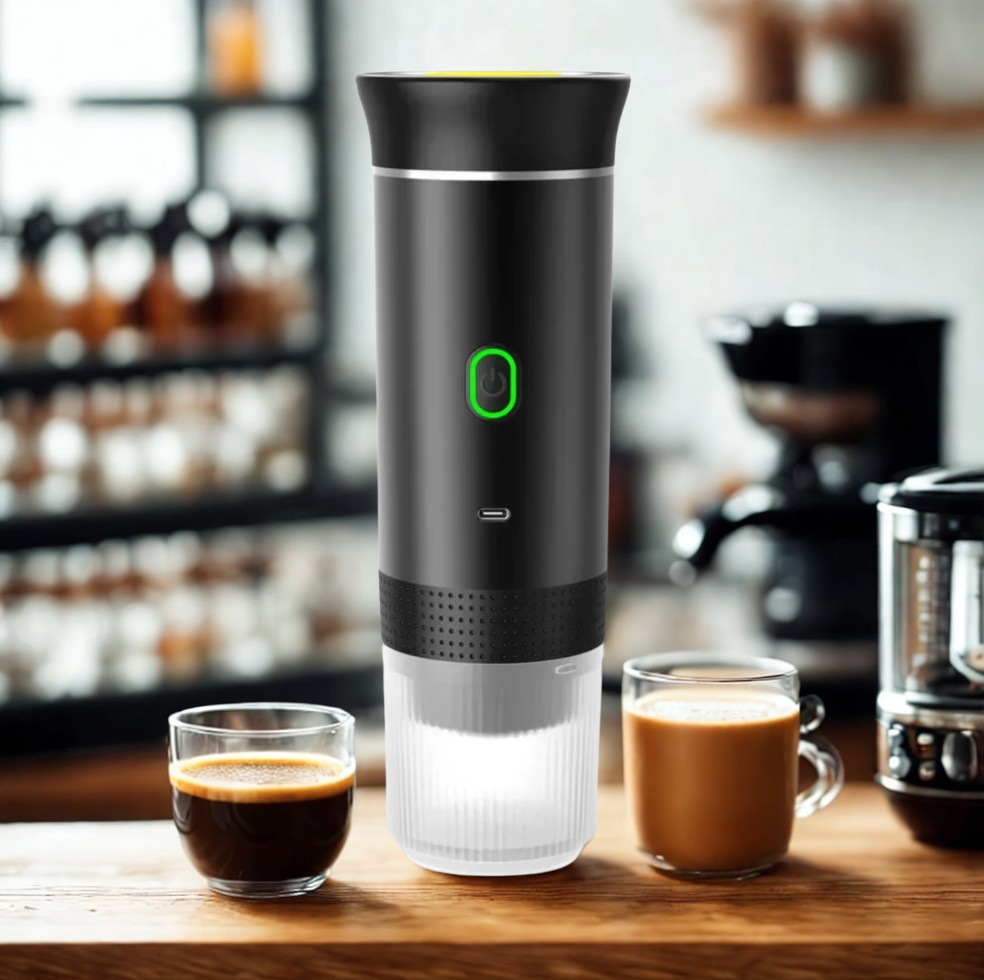 PressGO – Kompakt. Clever. Kaffee