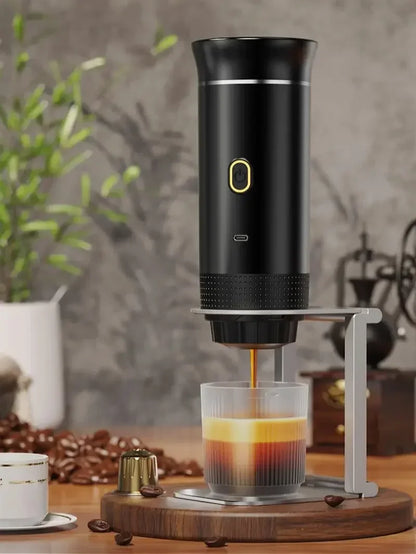 PressGO – Kompakt. Clever. Kaffee