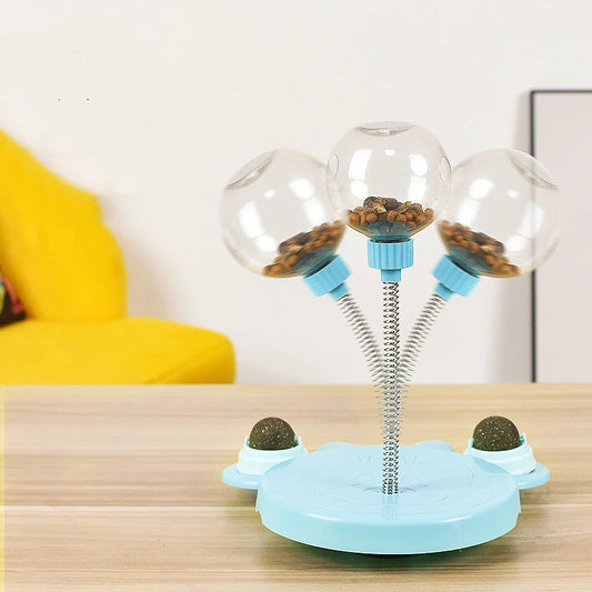 SnackSpring – Schlau spielen, besser fressen