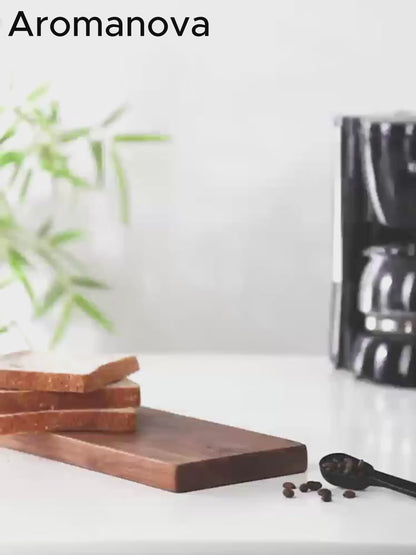 Aromanova – Weil frischer Kaffee mehr kann