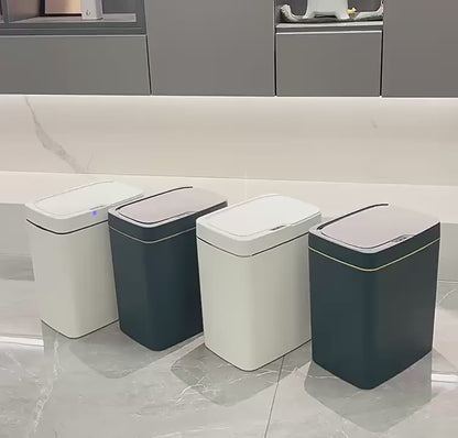 Cleanova – Der elegante All-in-One Mülleimer